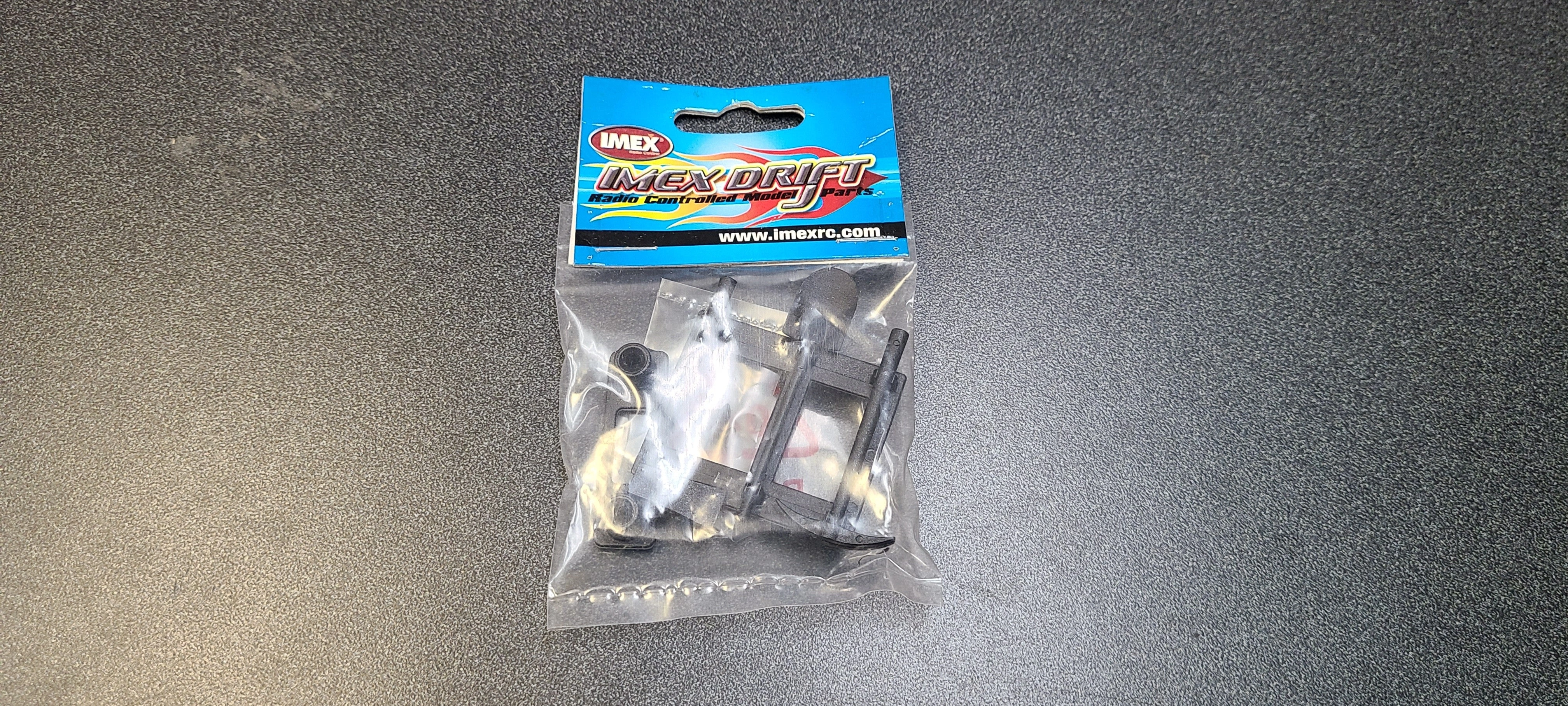 Monster Truck Body Kit - 1/10 Scale Off-Road Accessory Set